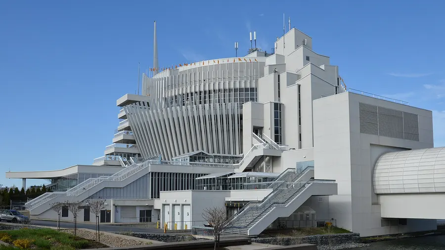 Le Casino de Montréal, ancien pavillon de la France